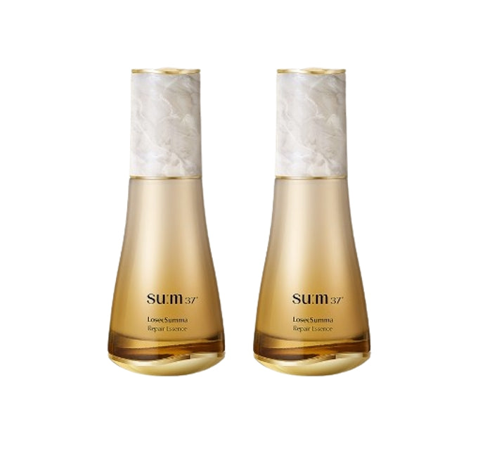 2 x Su:m37 LosecSumma Repair Essence 60ml from Korea by Su:m37