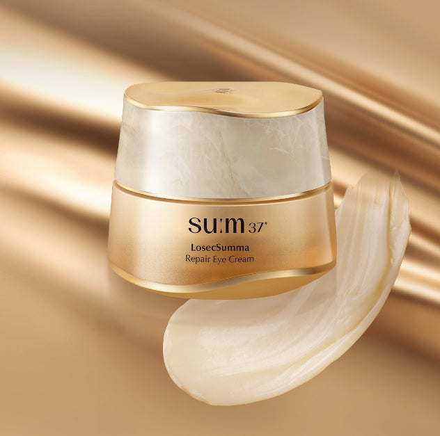 Su:m37 LosecSumma Repair Eye Cream 25ml from Korea by Su:m37