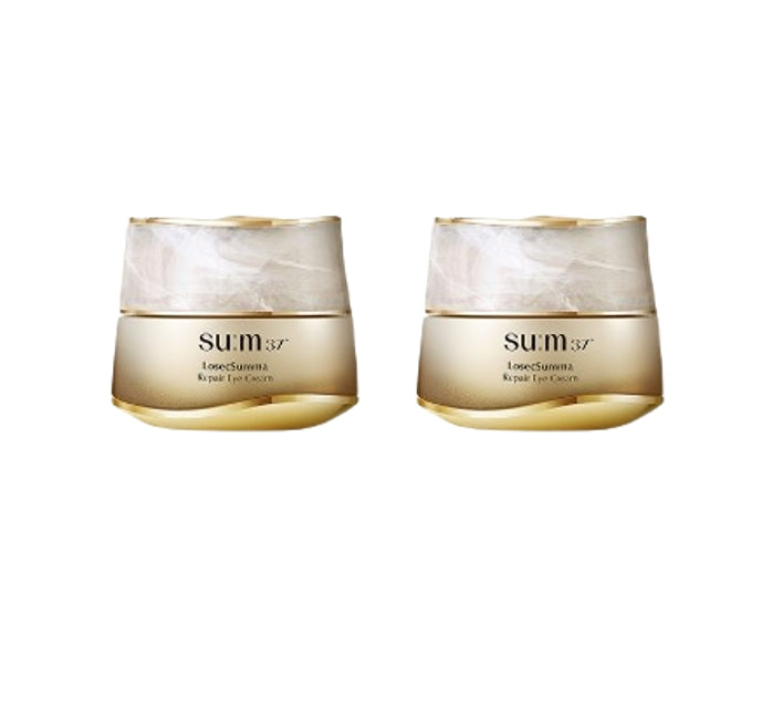 2 x Su:m37 LosecSumma Repair Eye Cream 25ml from Korea by Su:m37