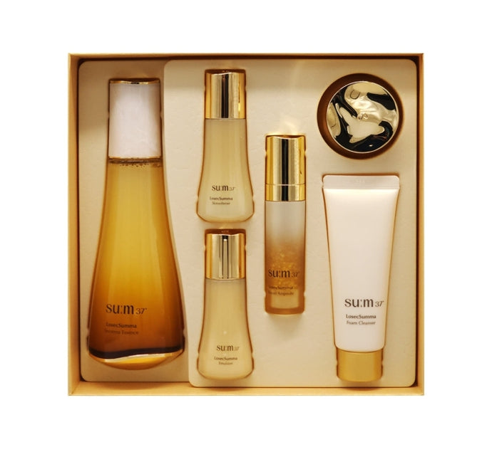 Su:m37 LosecSumma Secrema Essence Aug. 2026 Set (6 Items) from Korea