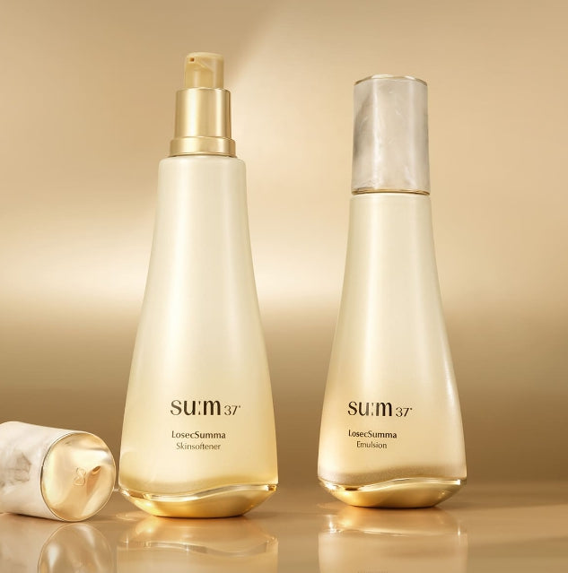 Su:m37 LosecSumma Emulsion 130ml from Korea by Su:m37