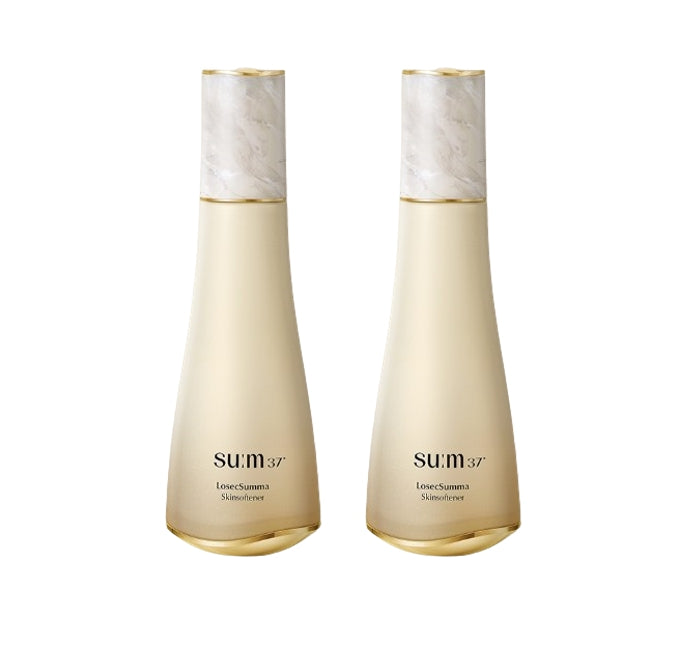 2 x Su:m37 LosecSumma Skinsoftener 150ml from Korea by Su:m37