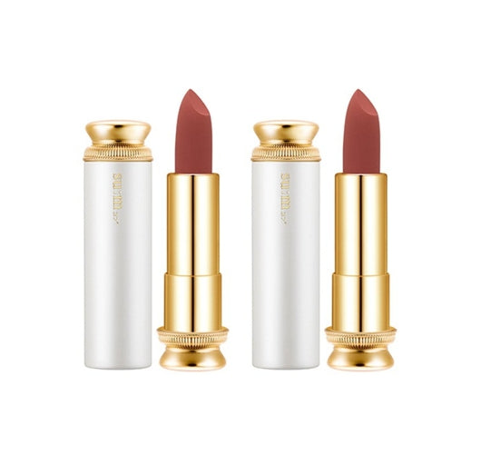 2 x Su:m37 LosecSumma Velvet Lipstick 3.6g, 3 Colours from Korea by Su:m37