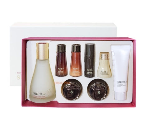 Su:m37 Secret Essence EX June 2025 Set (8 Items) from Korea by Su:m37