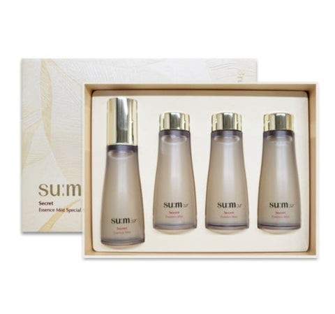 Su:m37 Secret Essence Mist Special Set (60ml x 4pcs) May 2025 from Korea by Su:m37