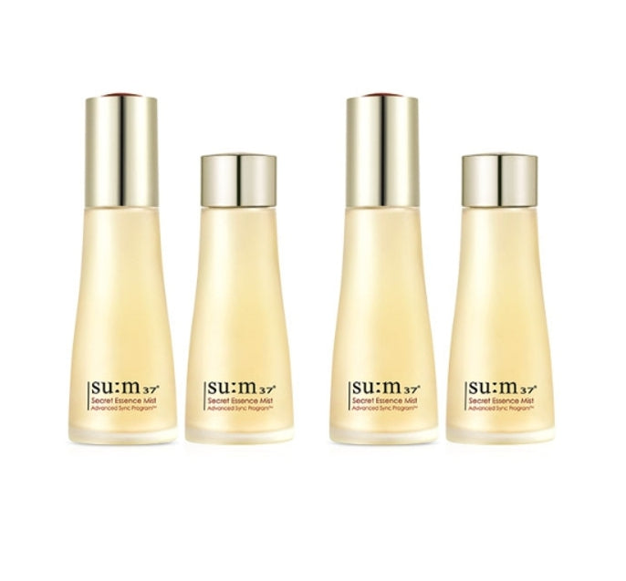 2 x Su:m37 Secret Essence Mist 60ml x 2ea from Korea by Su:m37