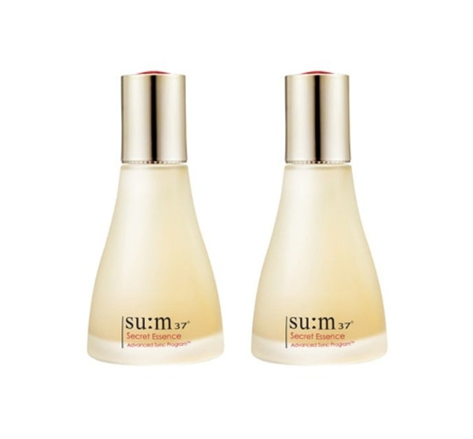 2 x Su:m37 Secret Essence EX 100ml from Korea by Su:m37