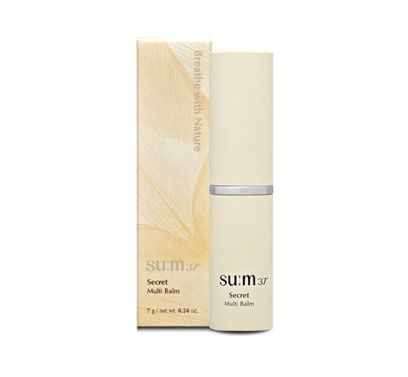 Su:m37 Secret Multi Balm 7g מקוריאה