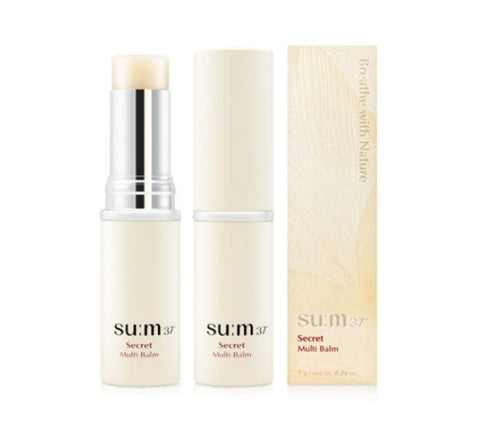 Su:m37 Secret Multi Balm Nov. 2025 Set (3 Items) from Korea