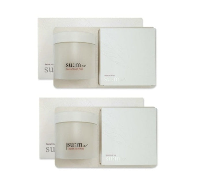 2 x Su:m37 Secret Multi Pad April 2025 Set (2 Items) from Korea by Su:m37