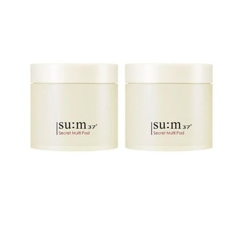 2 x Su:m37 Secret Multi Pad 70ea from Korea by Su:m37