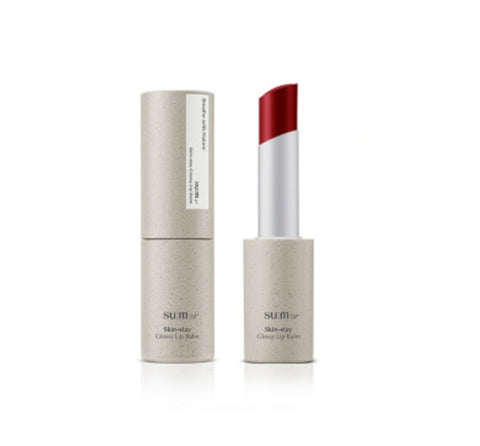 Su:m37 Skin-stay Glossy Lip Balm 4.5g, 2 Colours from Korea