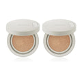 2 x Su:m37 Skin-stay Soft Glow Cushion Pack, Main 13g + Refill 13g from Korea by Su:m37