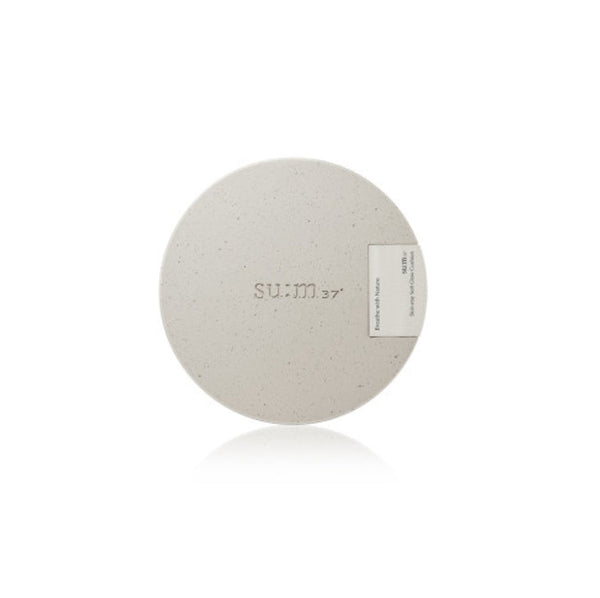 2 x Su:m37 Skin-stay Soft Glow Cushion Pack, Main 13g + Refill 13g from Korea by Su:m37