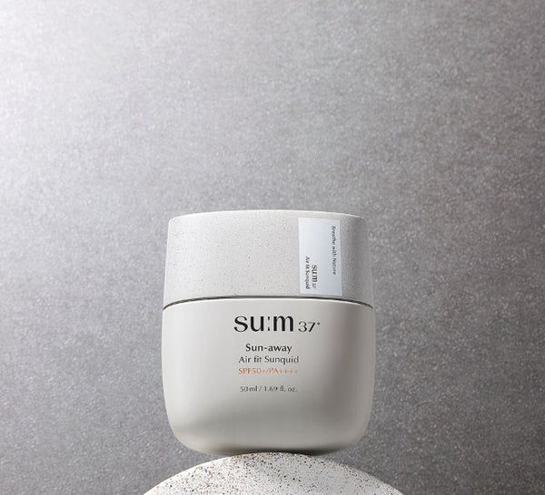 Su:m37 Sun-away Air Fit Sunquid 50ml SPF50+ PA+++ from Korea