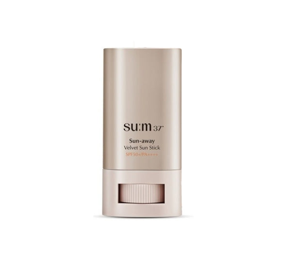 Su:m37 Sun-away Velvet Sun Stick 18g, SPF50+ PA++++ from Korea by Su:m37