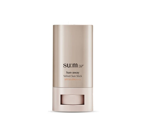 Su:m37 Sun-away Velvet Sun Stick 18g, SPF50+ PA++++ from Korea by Su:m37