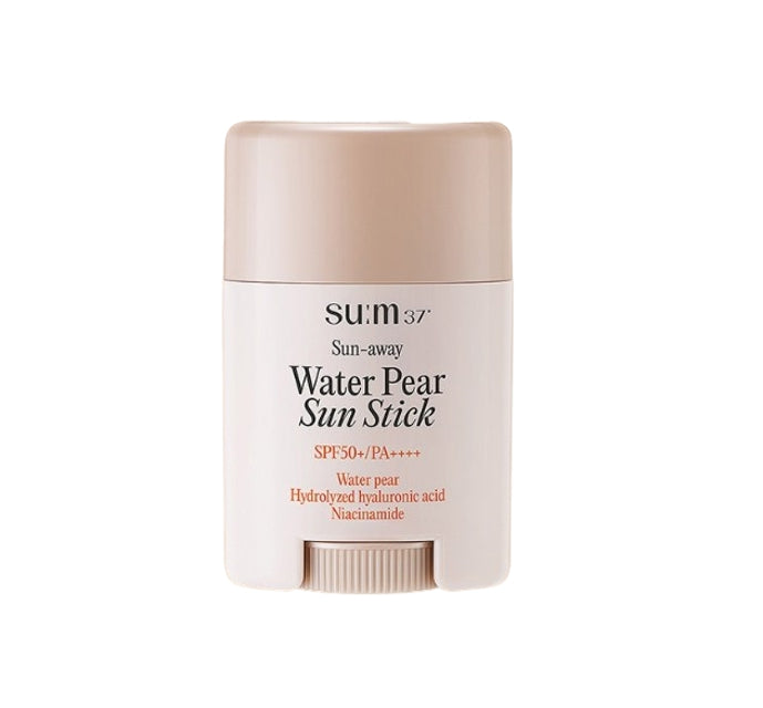 Su:m37 Sun-away Water Pear Sun Stick 14g, SPF50+ PA++++ from Korea by Su:m37