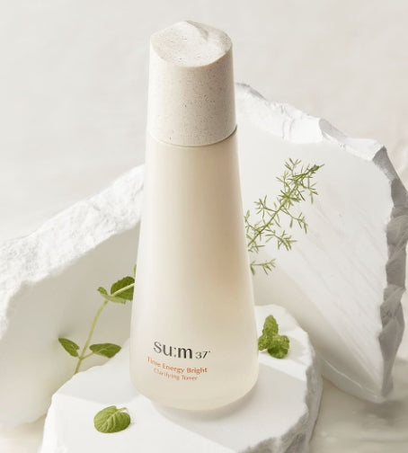 Su:m37 Time Energy Bright Clarifying Toner 170ml from Korea by Su:m37