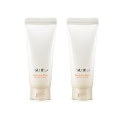 2 x Su:m37 Time Energy Bright Clay Pack Cleanser 150ml from Korea by Su:m37
