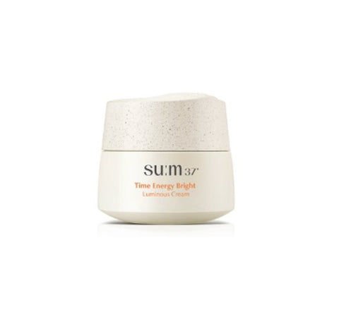 Su:m37 Time Energy Bright Luminous Cream 50ml from Korea by Su:m37