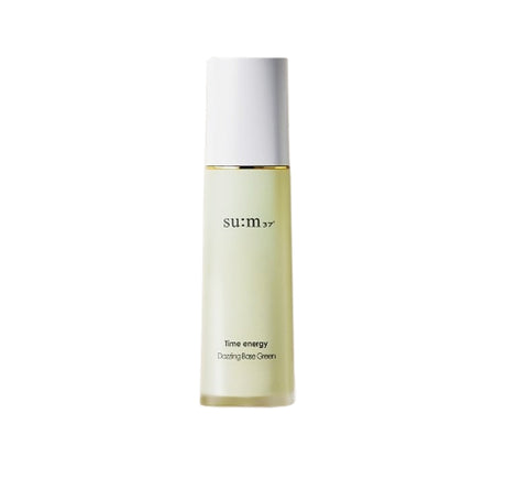 Su:m37 Time Energy Dazzling Base Green 35ml from Korea by Su:m37