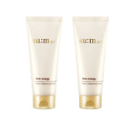 2 x Su:m37 Time Energy Fresh Cleansing Foam 200ml from Korea by Su:m37