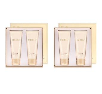 2 x Su:m37 Time Energy Peeling Gel June 2025 Set (2 Items) from Korea by Su:m37