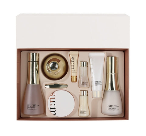 Su:m37 Time Energy Skincare April 2025 Set (8 Artikel) aus Korea