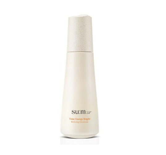 Su:m37 Time energy Bright Refining Emulsion 120ml from Korea by Su:m37