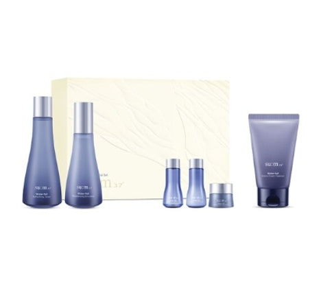 Su:m37 Water-full July 2025 Set (6 Items) from Korea by Su:m37