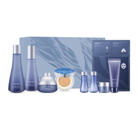 Su:m37 Water-full June 2025 Set (9 Items) from Korea by Su:m37