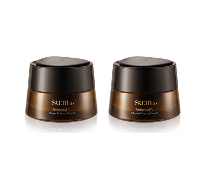 2 x Su:m37 Fermentalift Intense Firming Cream 50ml from Korea by Su:m37