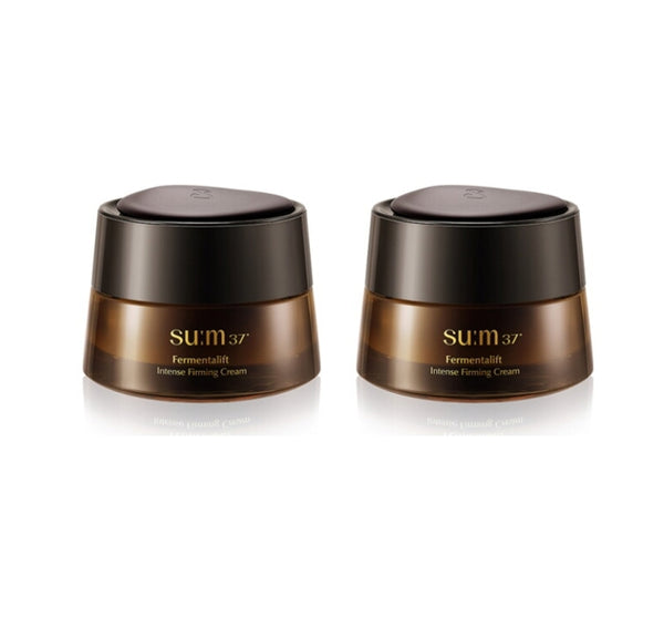 2 x Su:m37 Fermentalift Intense Firming Cream 50ml from Korea by Su:m37