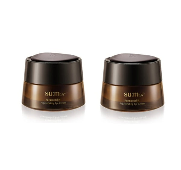 2 x Su:m37 Fermentalift Rejuvenating Eye Cream 25ml from Korea by Su:m37