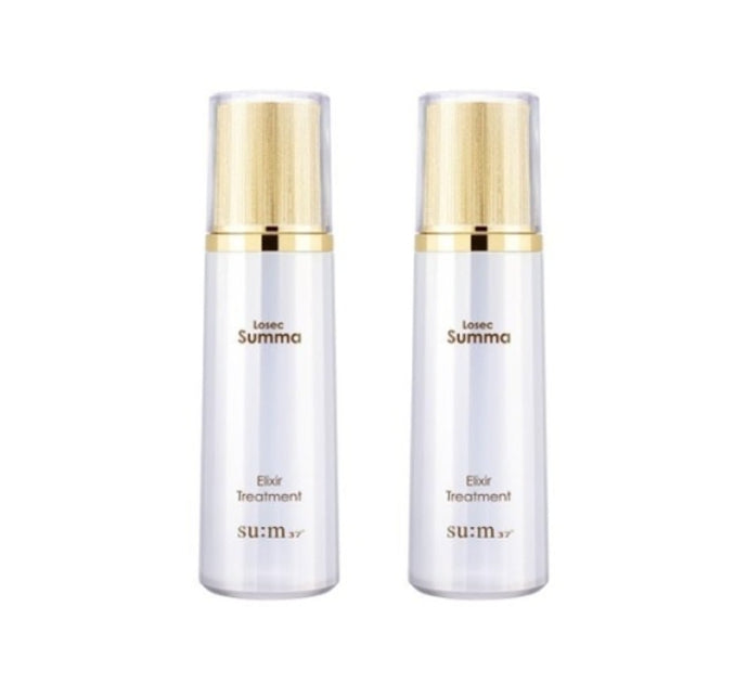 2 x Su:m37 LosecSumma Elixir Treatment 150ml from Korea by Su:m37
