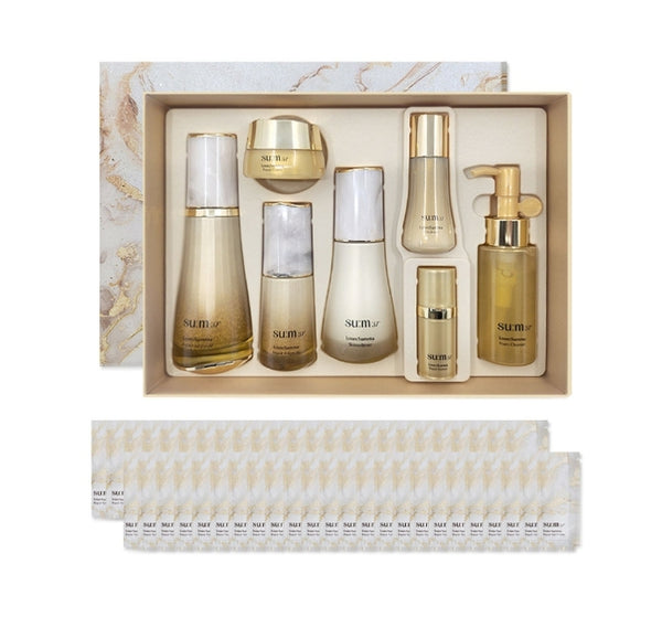 Su:m37 LosecSumma Repair Ampoule Special Set (7 Items) May 2026 from Korea