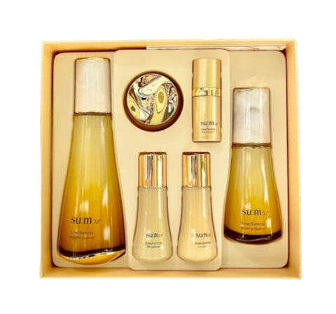 Su:m37 LosecSumma Secrema Essence Set (6 Items) May 2025 from Korea by Su:m37