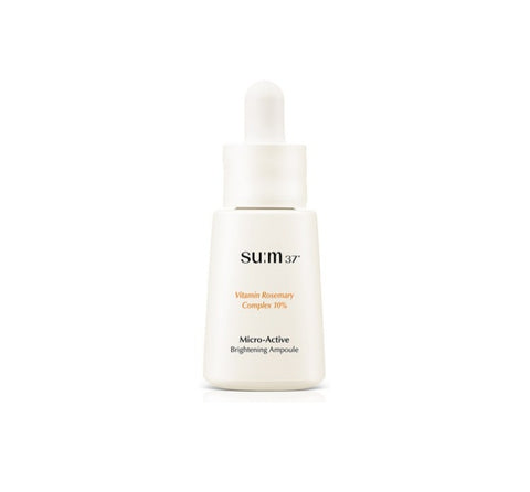Su:m37 Micro-Active Brightening Ampoule 15ml from Korea by Su:m37