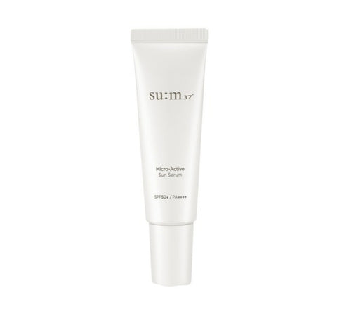 Su:m37 Micro-Active Sun Serum 50ml, SPF50+/PA+++ from Korea by Su:m37