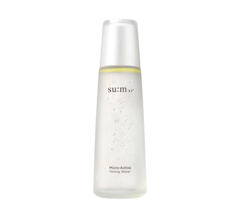 Su:m37 Micro-Active Toning Water 150ml from Korea by Su:m37