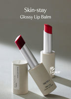 2 x Su:m37 Skin-stay Glossy Lip Balm 4.2g, 3 Colours from Korea
