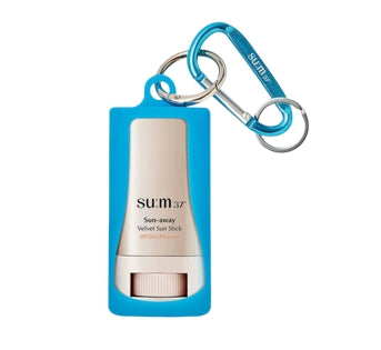 Su:m37 Sun-away Velvet Sun Stick June 2025 Set (3 Items) from Korea by Su:m37