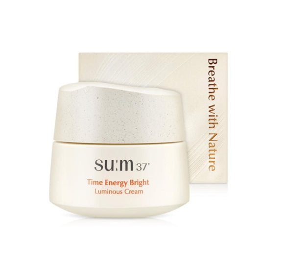 Su:m37 Time Energy Bright Luminous Cream 50ml aus Korea