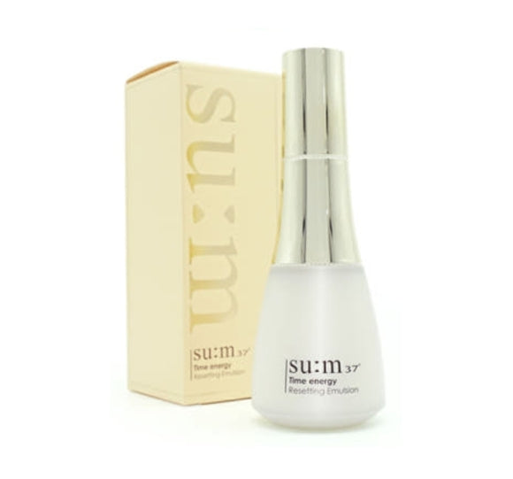 Su:m37 Time Energy Resetting Emulsion 120ml aus Korea