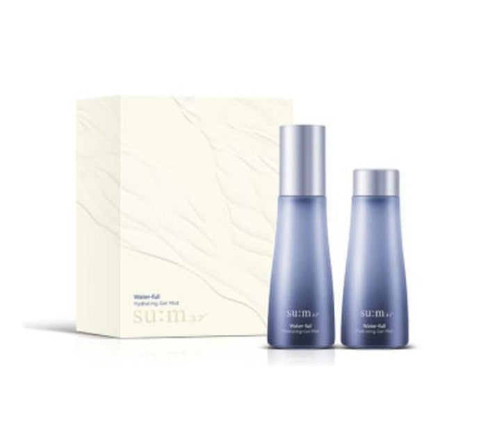 Su:m37 Water-full Hydrating Gel Mist 60ml x 2ea from Korea by Su:m37
