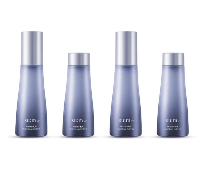 2 x Su:m37 Water-full Hydrating Gel Mist 60ml x 2ea from Korea by Su:m37