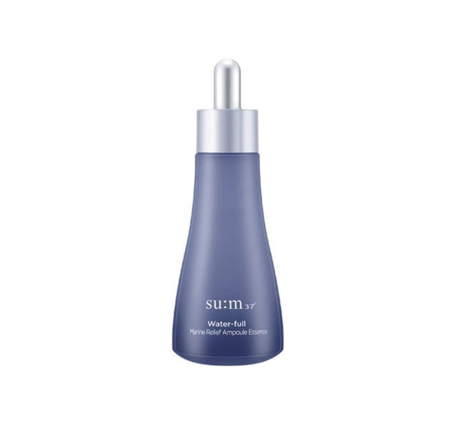 Su:m37 Water-full Marine Relief Ampoule Essence 50ml from Korea by Su:m37