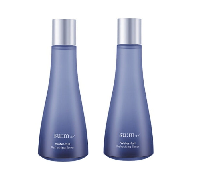 2 x Su:m37 Water-full Skin Refreshing Toner 170ml from Korea by Su:m37