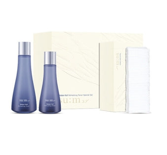 Su:m37 Water-full Skin Refreshing Toner June 2025 Set (3 Items) from Korea by Su:m37